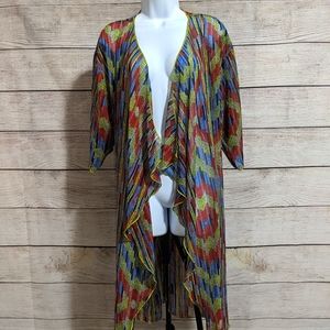 Lularoe Shirley Kimono